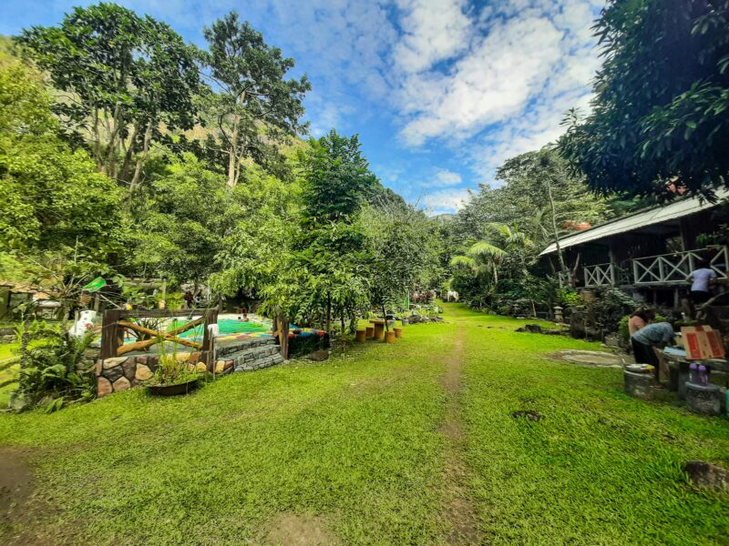 Forest Cabin Retreat