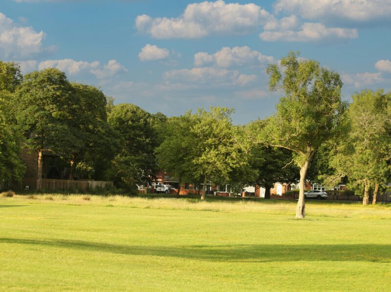 Lakeside Motorhome Pitch